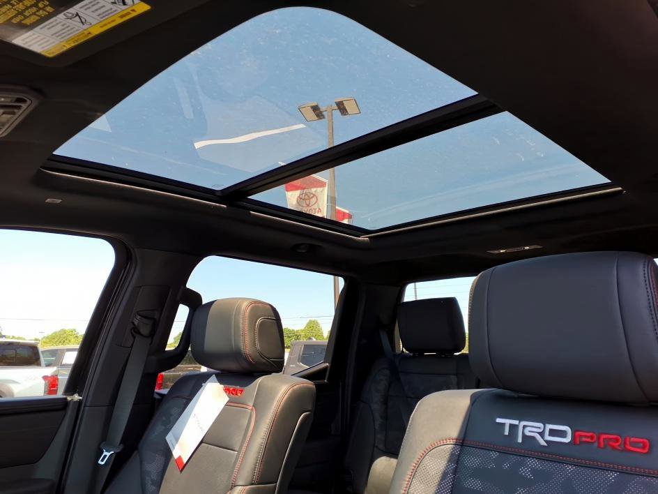 New 2026 Toyota Tundra TRD Pro AWD/4WD image 13