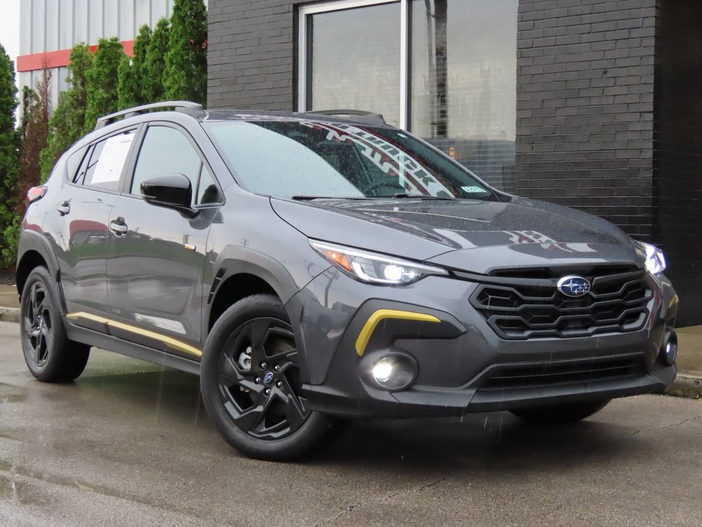 Used 2024 Subaru Crosstrek 2.5i Sport image 1