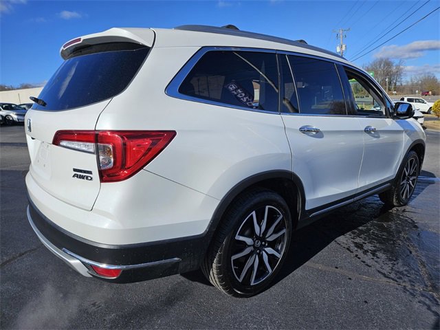 Used 2022 Honda Pilot Touring image 6