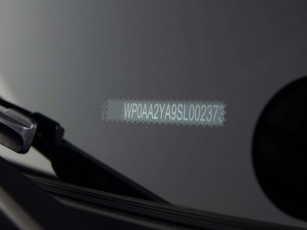 Certified 2025 Porsche Panamera 4 image 45