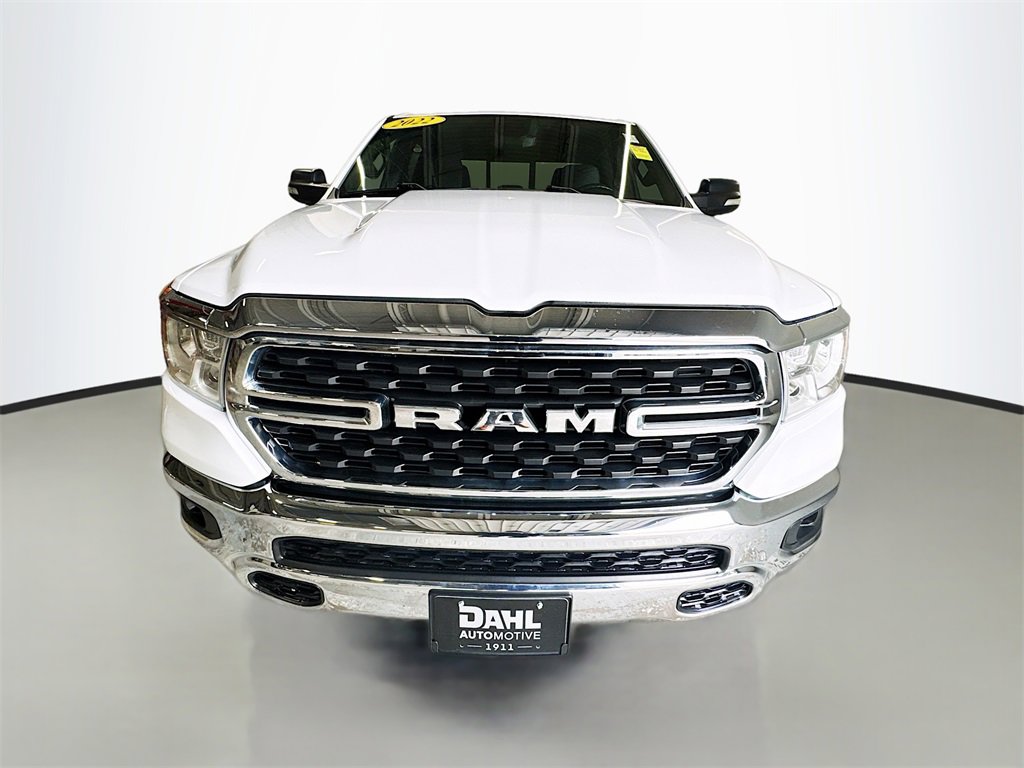 Used 2022 RAM 1500 Big Horn image 5