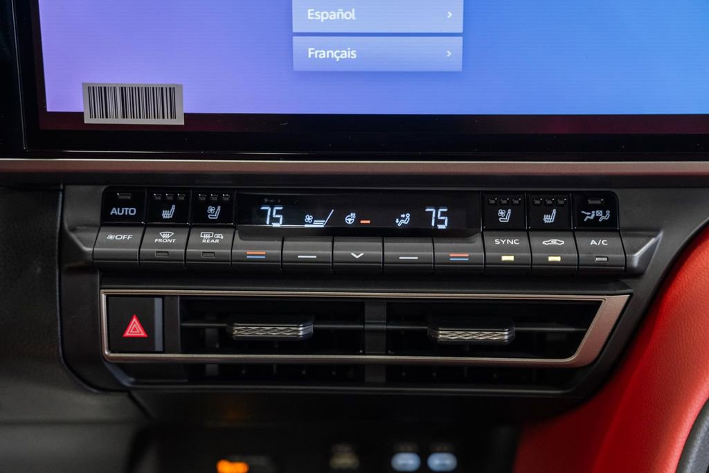 New 2026 Toyota Camry XSE image 19