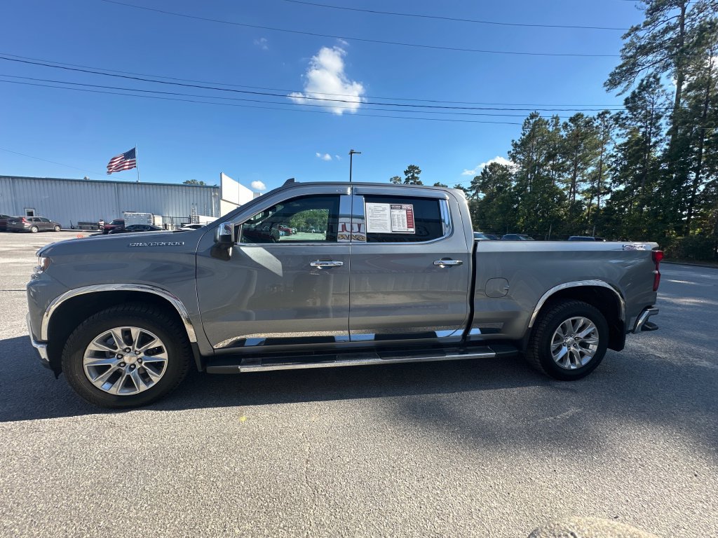 Used 2021 Chevrolet Silverado 1500 LTZ w/ LTZ Convenience Package II AWD/4WD image 5