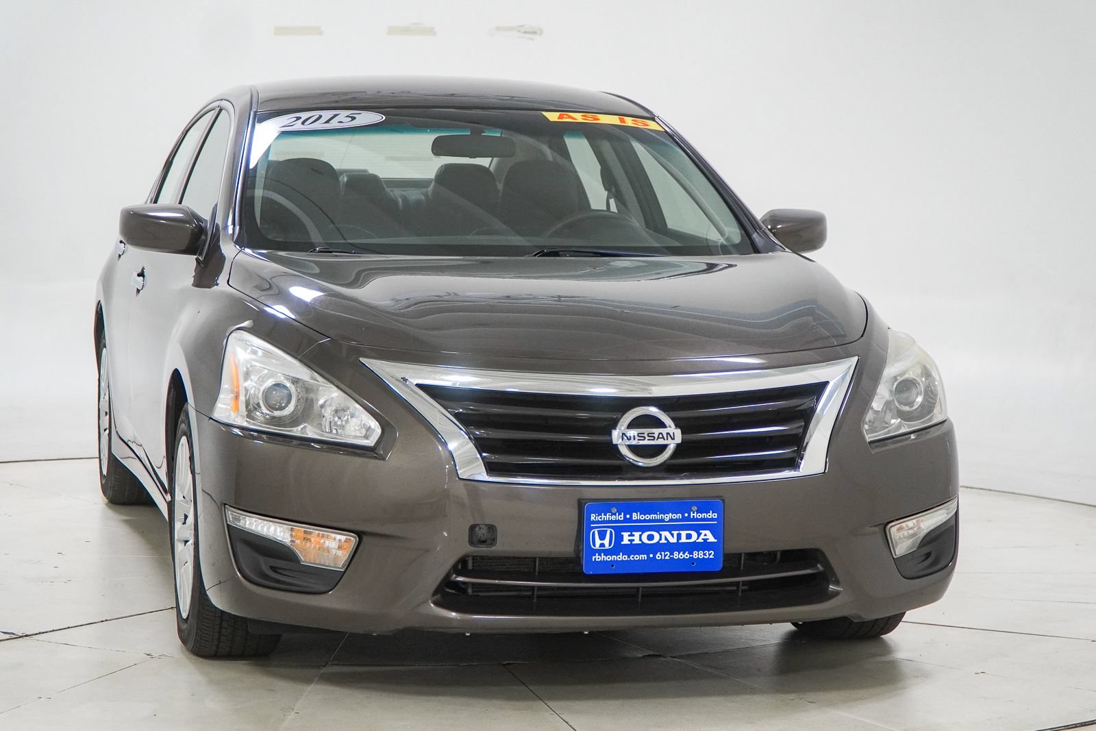 Used 2015 Nissan Altima 2.5 S w/ Power Driver Seat Package FWD image 16