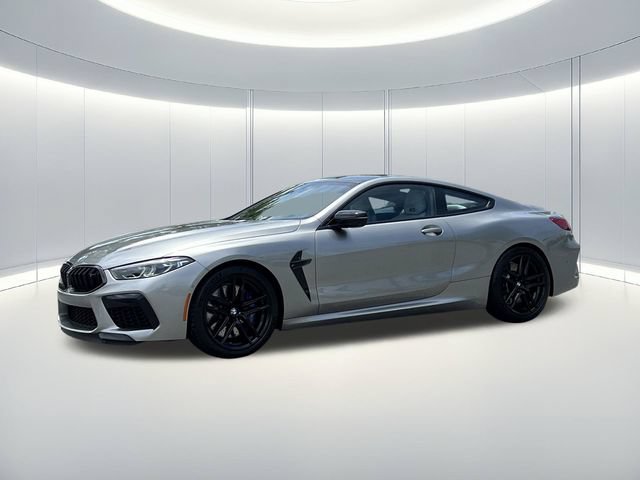 Used 2022 BMW M8 Competition w/ Driving Assistance Package
