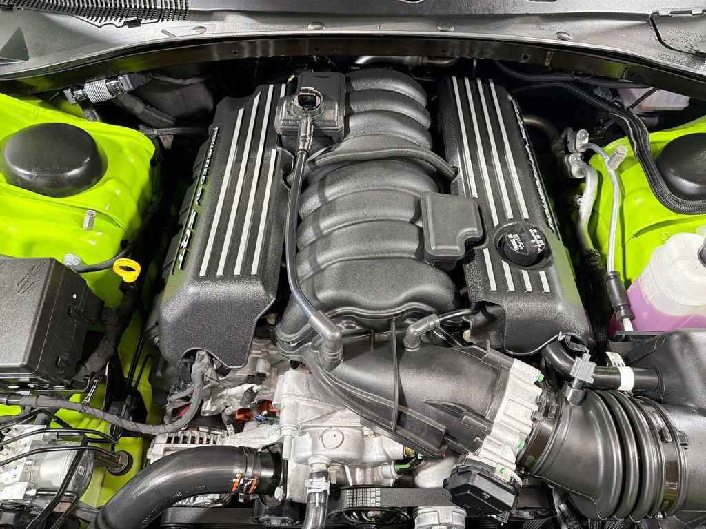 Used 2023 Dodge Charger Scat Pack RWD image 34