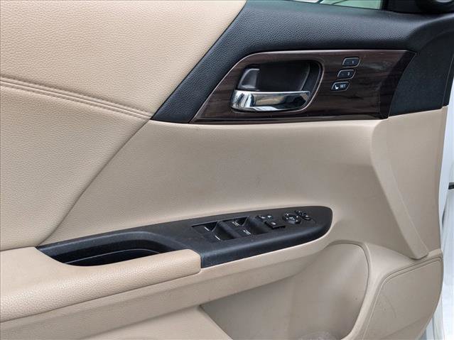 Used 2017 Honda Accord EX-L video 2