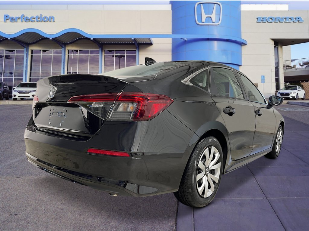 New 2026 Honda Civic LX image 6