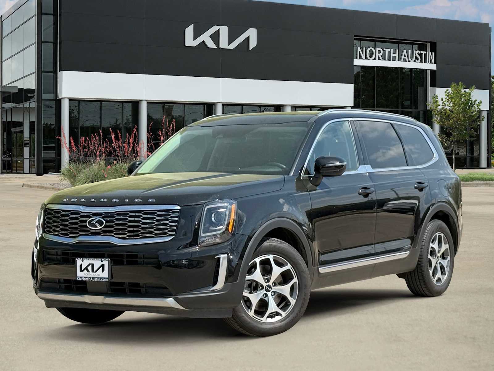 Used 2020 Kia Telluride EX