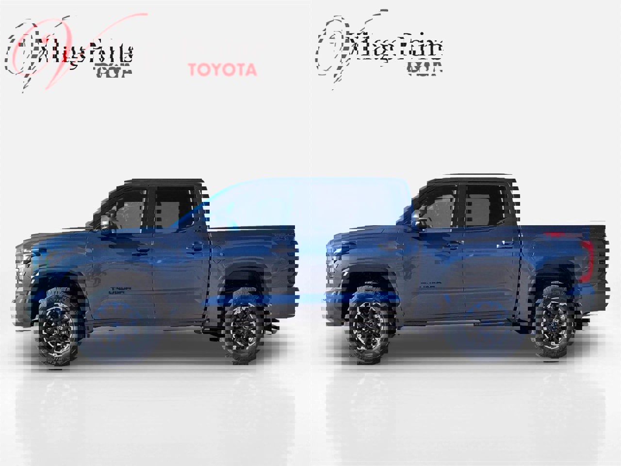 New 2026 Toyota Tundra SR5 image 2