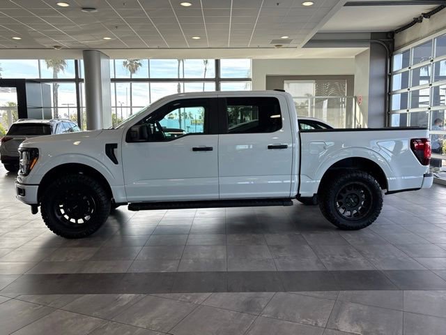 Used 2024 Ford F150 STX image 8