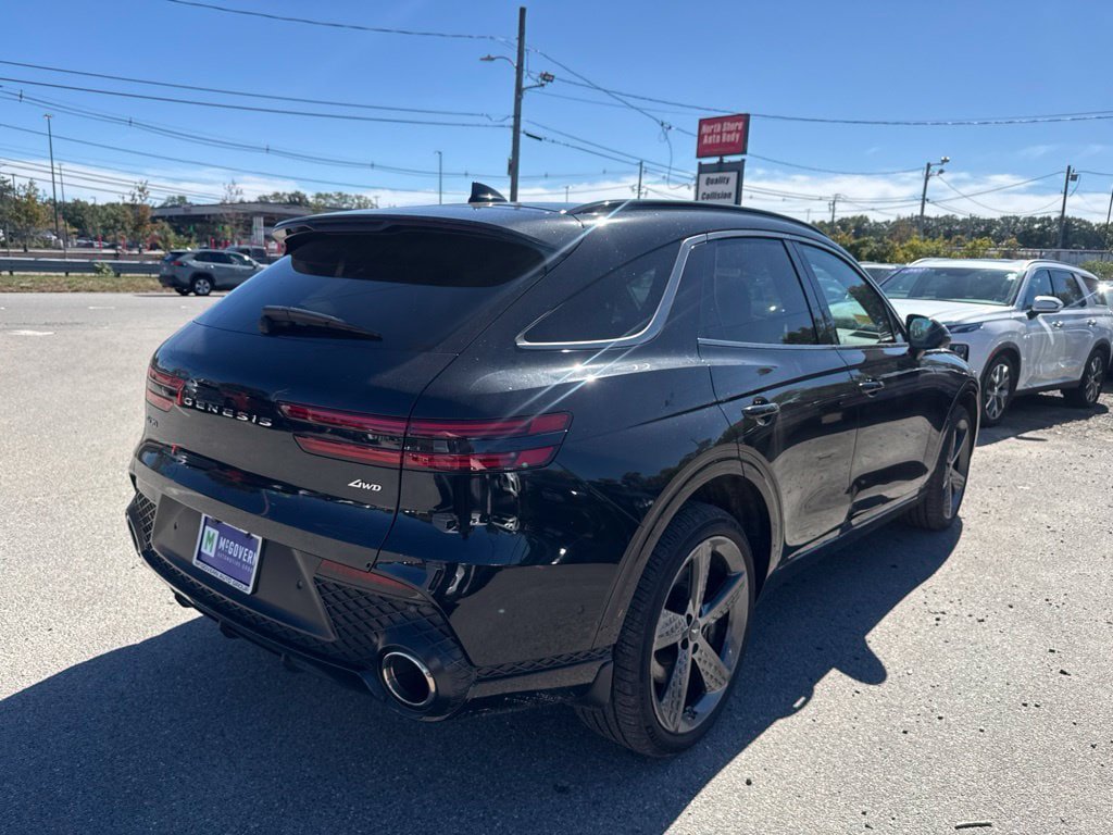 Used 2023 Genesis GV70 2.5T w/ Sport Prestige Package AWD/4WD image 6
