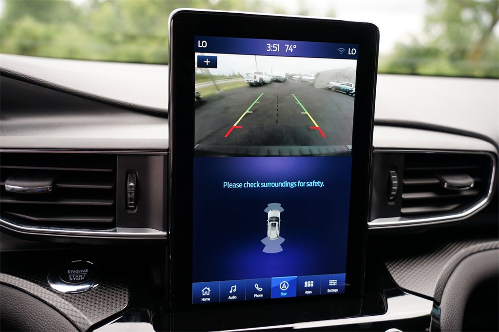 Used 2023 Ford Explorer ST w/ Technology Package image 32