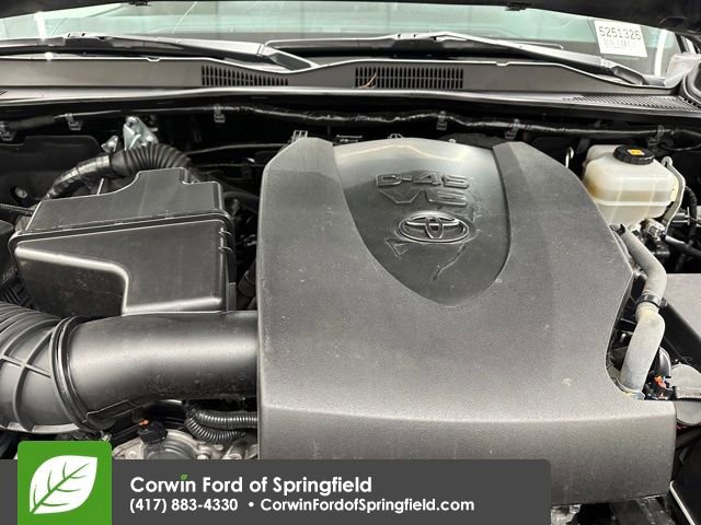 Used 2019 Toyota Tacoma TRD Off-Road image 35