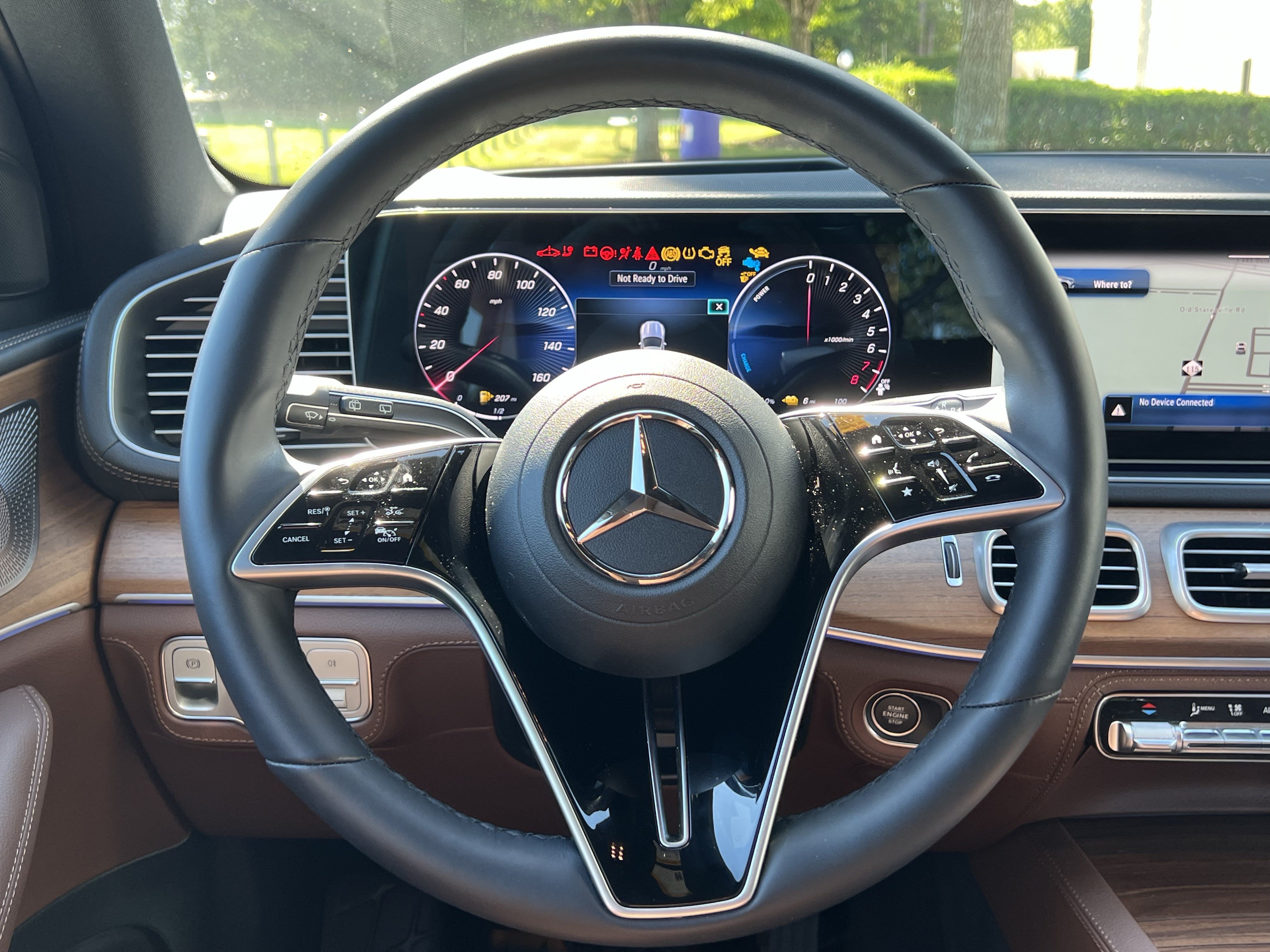 Used 2026 Mercedes-Benz GLE 450e 4MATIC image 18