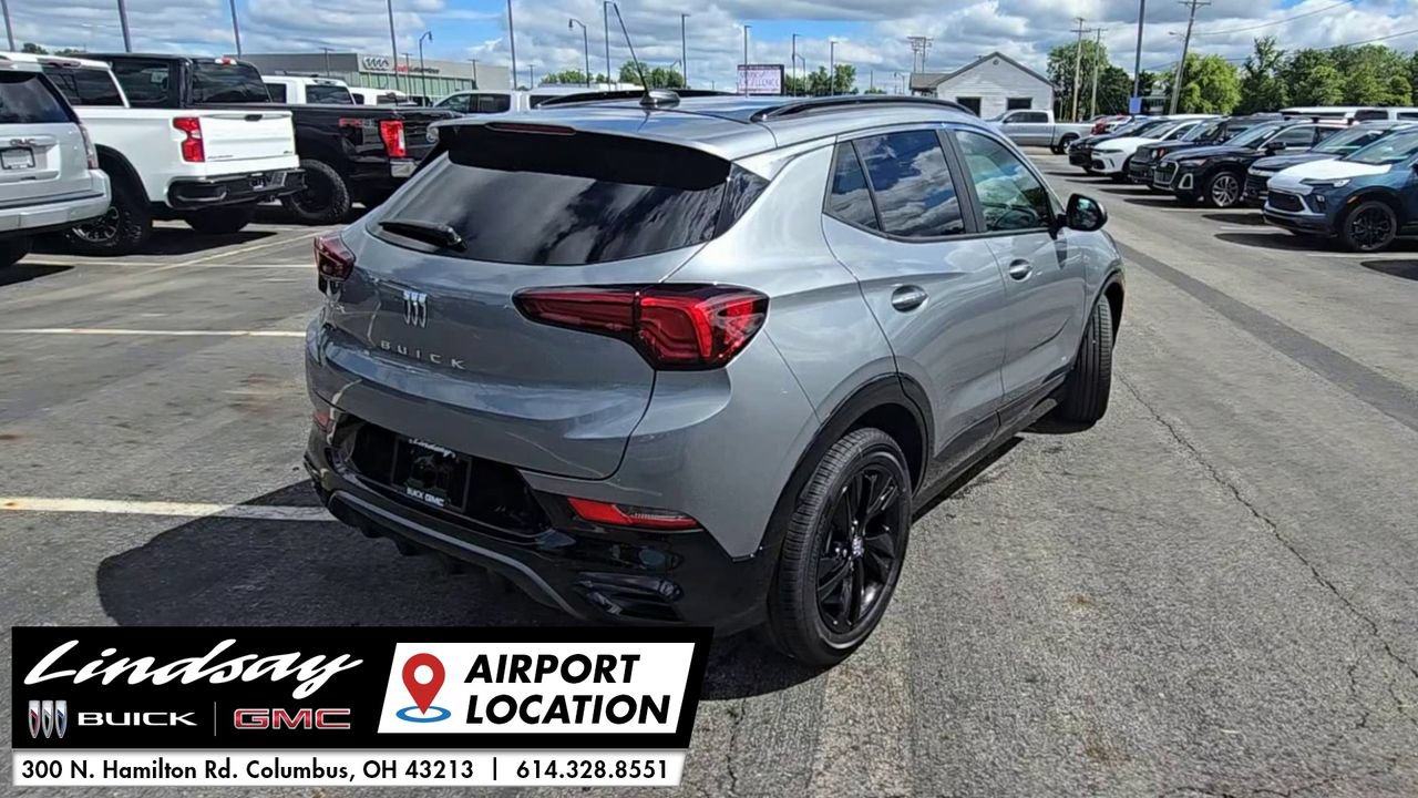 New 2026 Buick Encore GX Sport Touring w/ Comfort Package FWD image 9