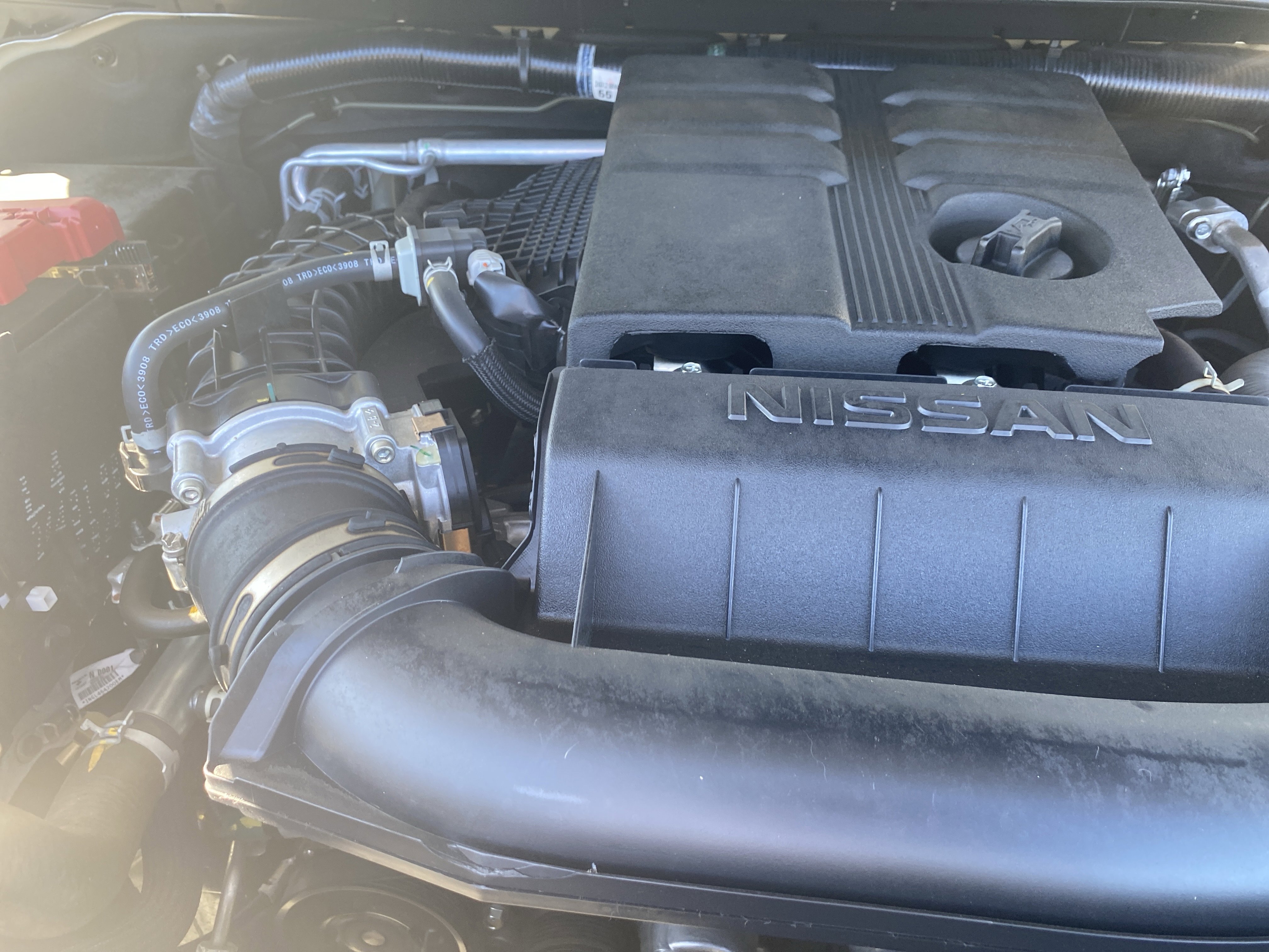 Used 2024 Nissan Frontier SV w/ SV Convenience Package image 23