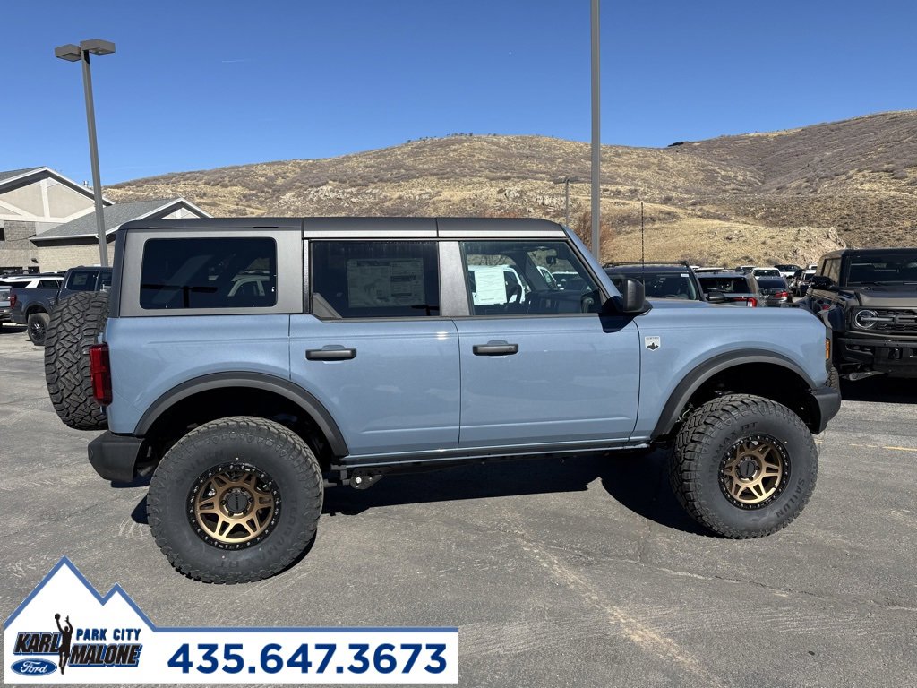 New 2025 Ford Bronco Big Bend image 6