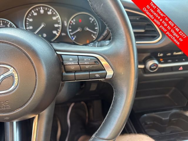 Used 2024 MAZDA CX-30 AWD 2.5 S w/ Select Sport Pkg image 19
