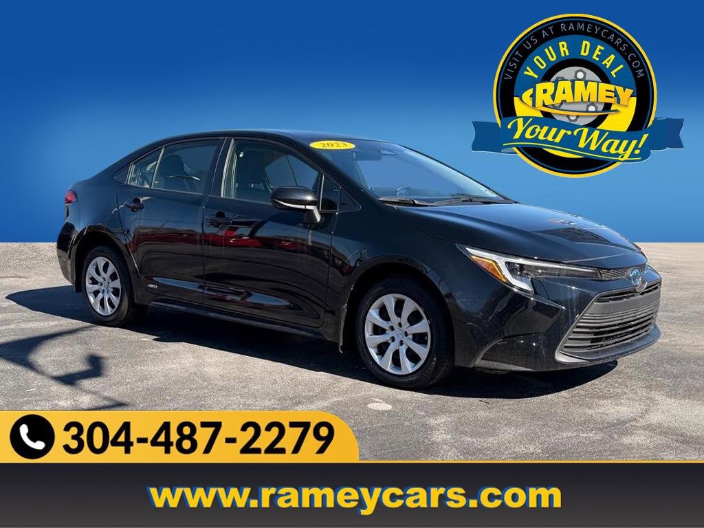 Used 2023 Toyota Corolla LE