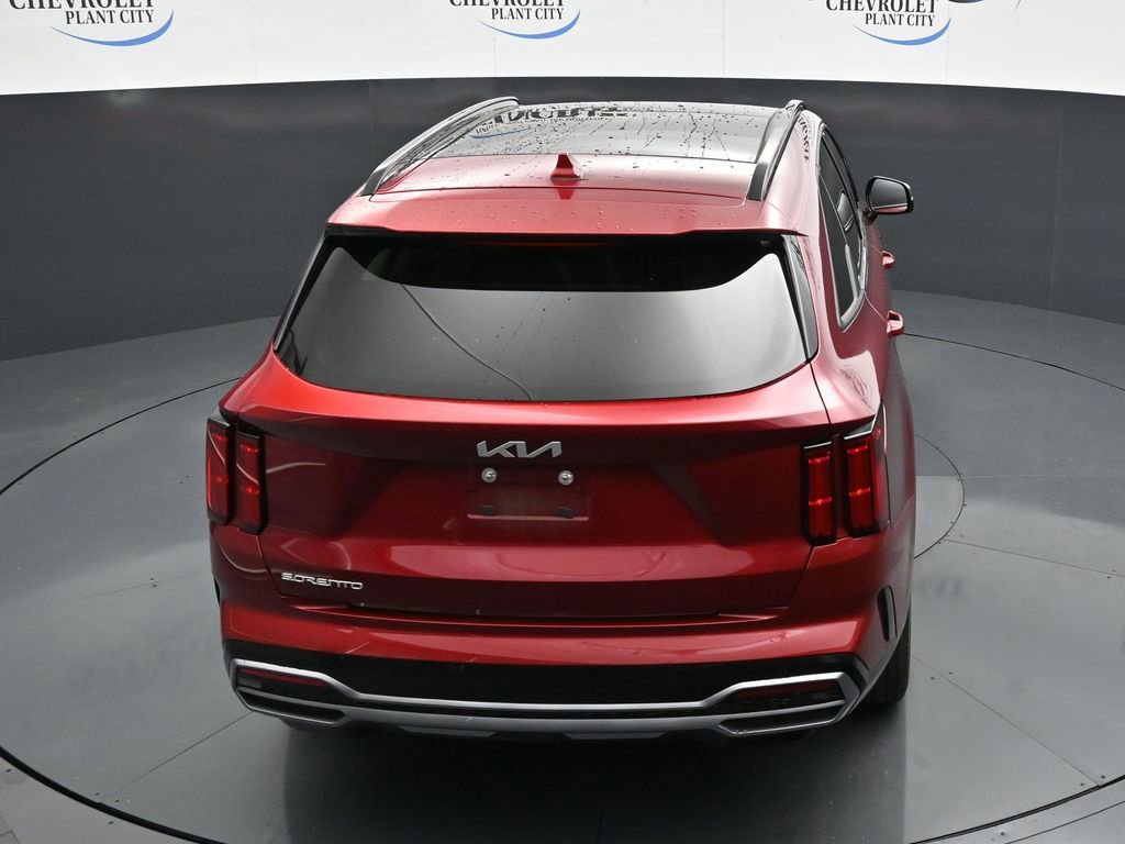 Used 2023 Kia Sorento SX image 14