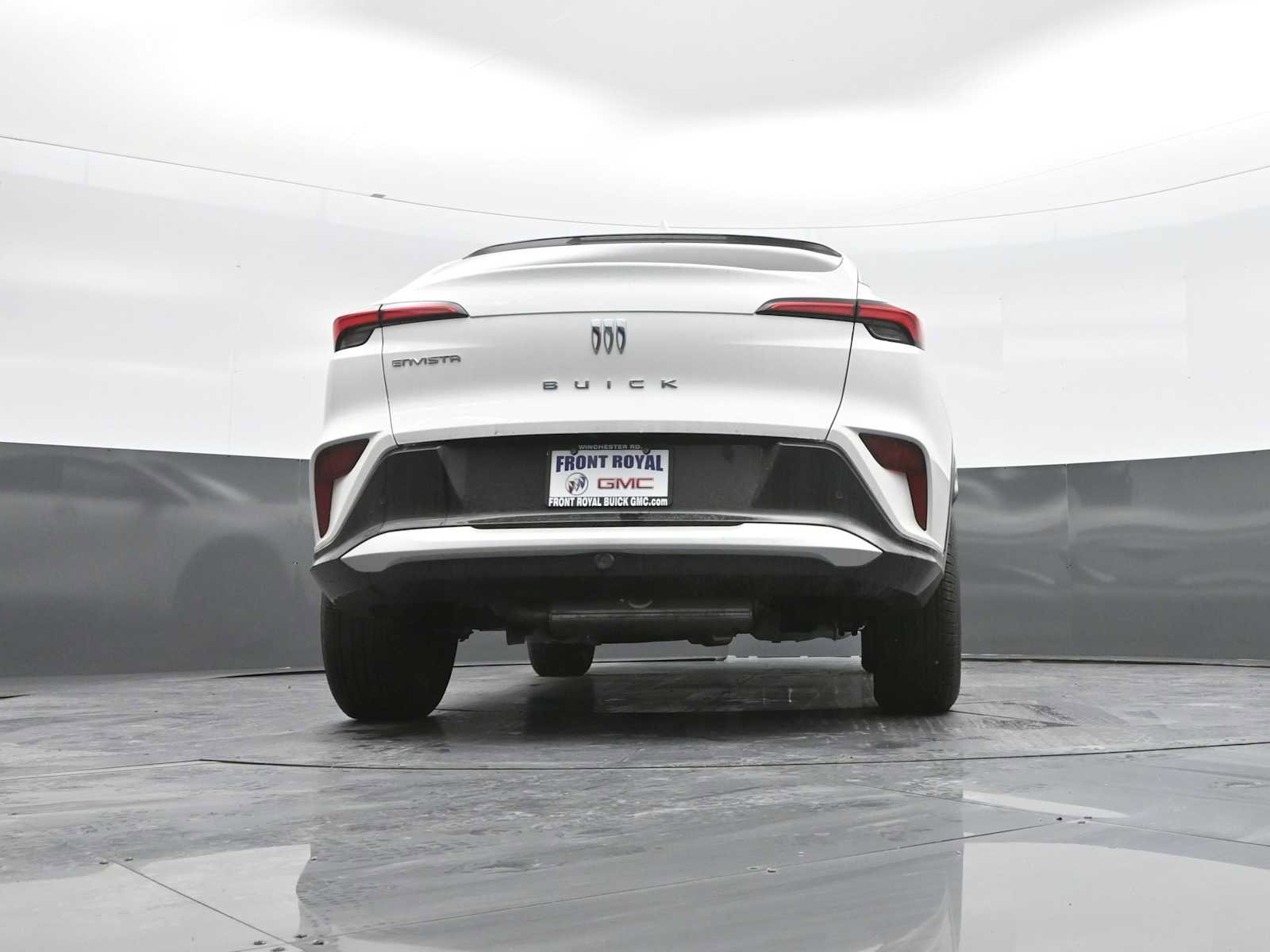 New 2026 Buick Envista Sport Touring image 22