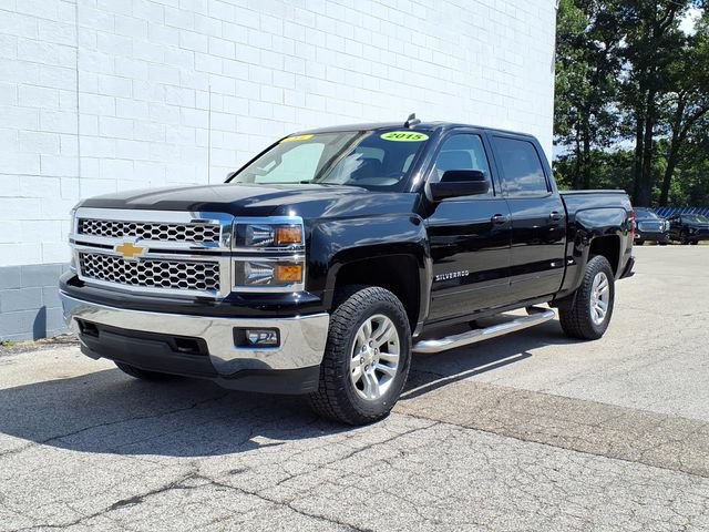 Used 2015 Chevrolet Silverado 1500 LT w/ All Star Edition AWD/4WD image 3
