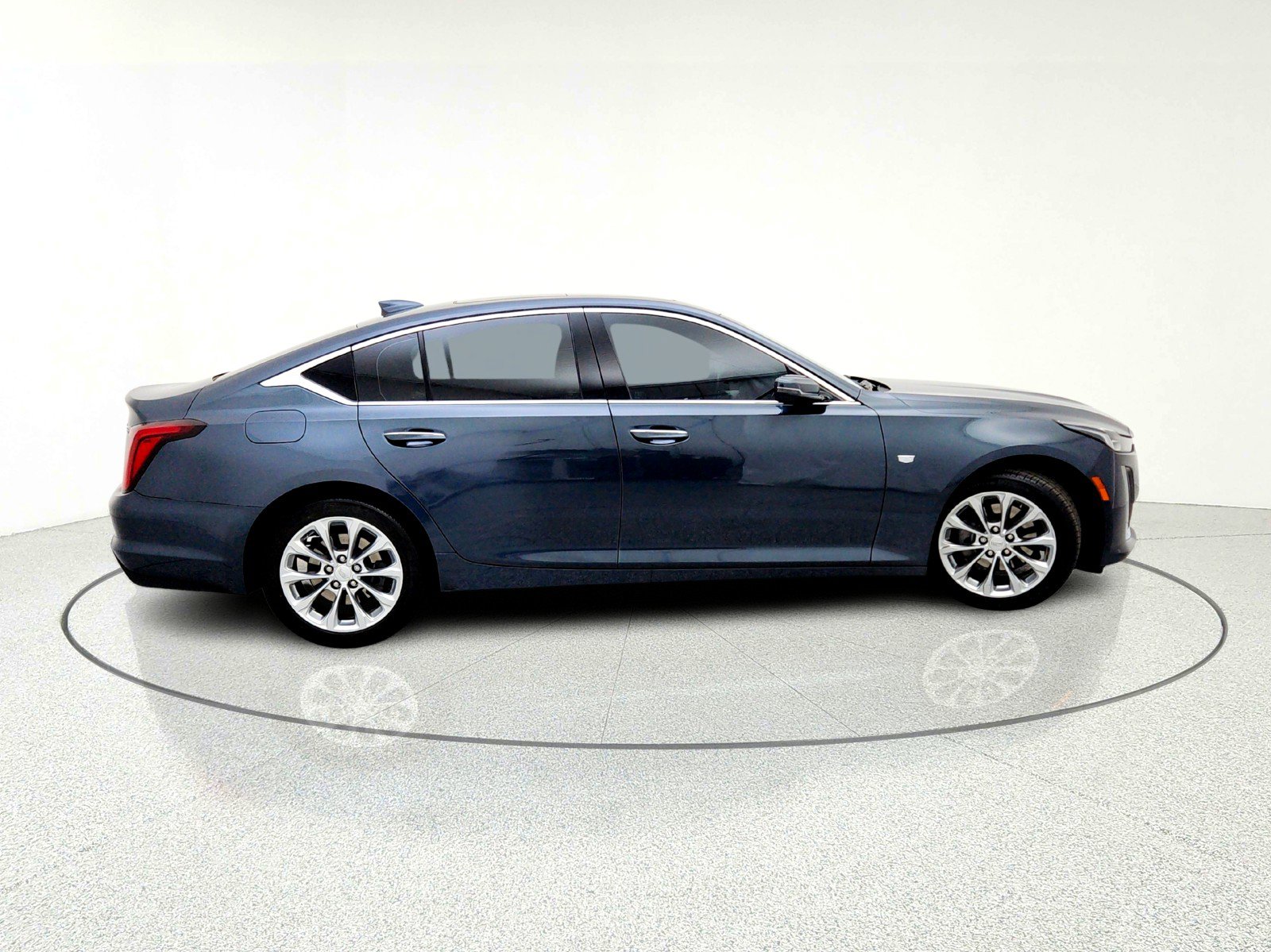 Used 2022 Cadillac CT5 Premium Luxury image 9