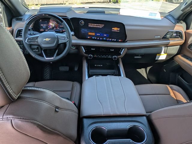 New 2026 Chevrolet Suburban High Country AWD/4WD image 5