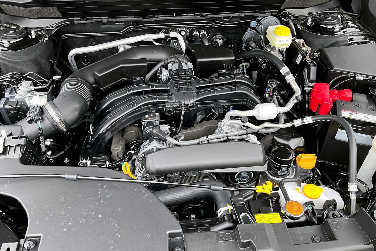 New 2026 Subaru Outback Limited AWD/4WD image 16