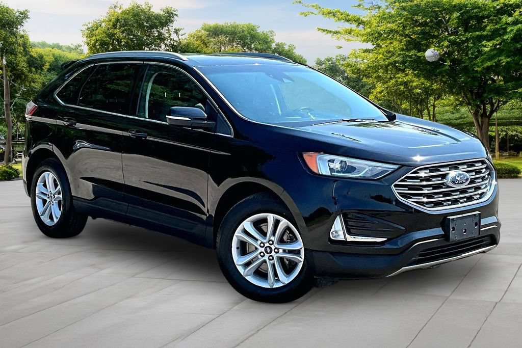 Used 2020 Ford Edge SEL