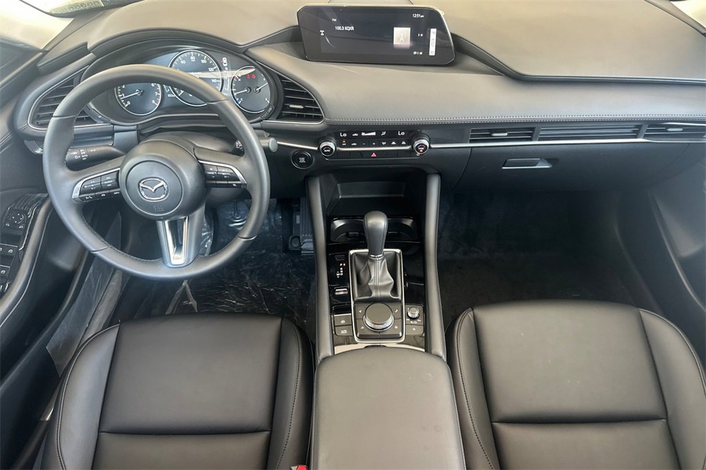 Used 2025 MAZDA MAZDA3 s image 14