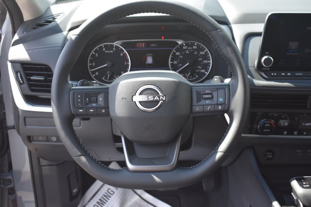 New 2026 Nissan Rogue SV FWD image 18
