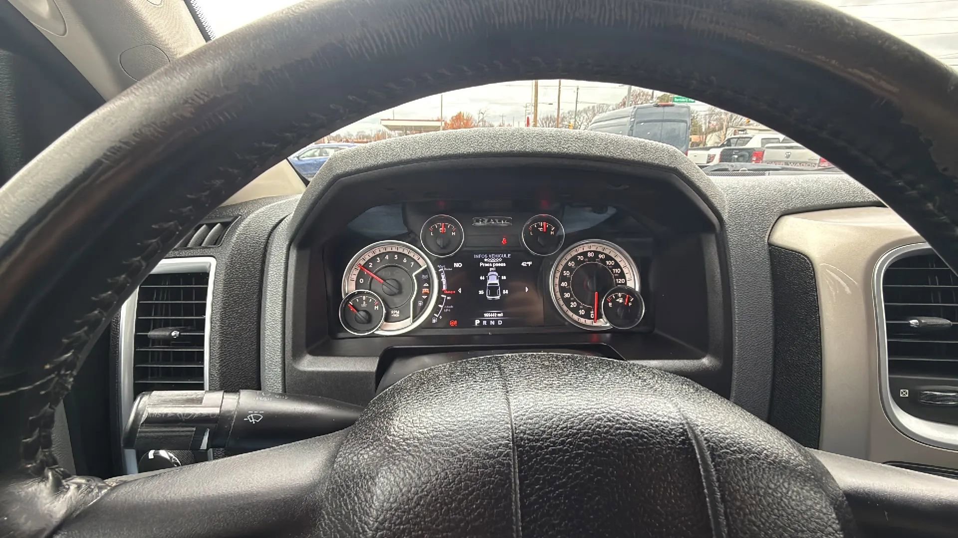 Used 2014 RAM 1500 Big Horn image 18