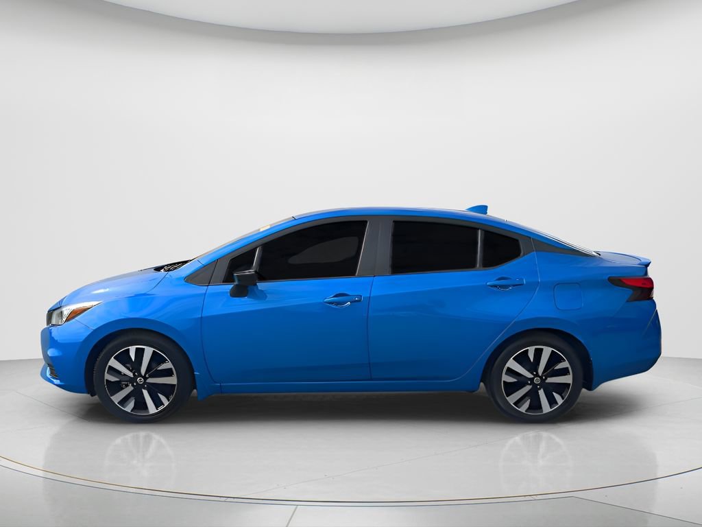 Used 2022 Nissan Versa SR w/ Convenience Package FWD image 14