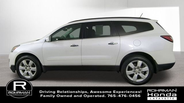 Used 2016 Chevrolet Traverse LT w/ Style and Technology Package image 7
