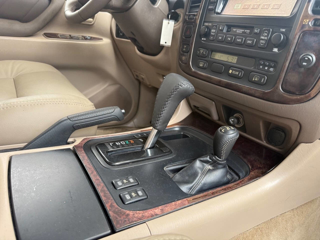 Used 2002 Toyota Land Cruiser image 14