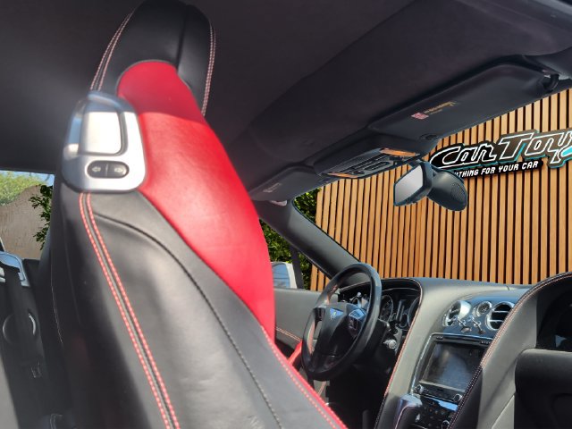 Used 2014 Bentley Continental GT V8 S AWD/4WD image 3