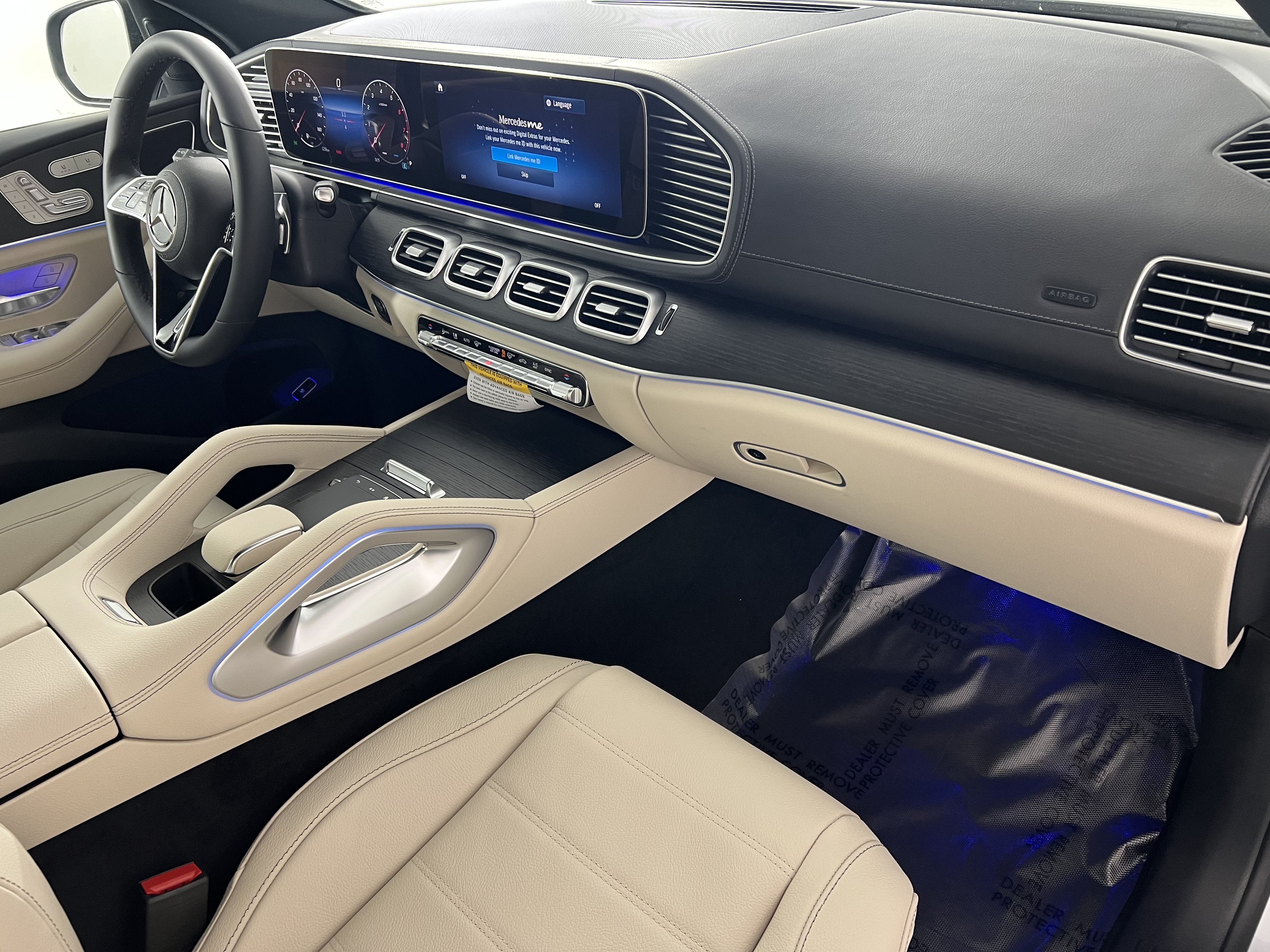 New 2026 Mercedes-Benz GLE 450 4MATIC Coupe image 27