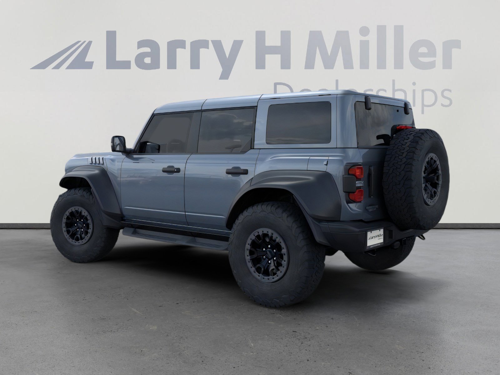 New 2025 Ford Bronco Raptor w/ Interior Carbon Fiber Pack AWD/4WD image 4