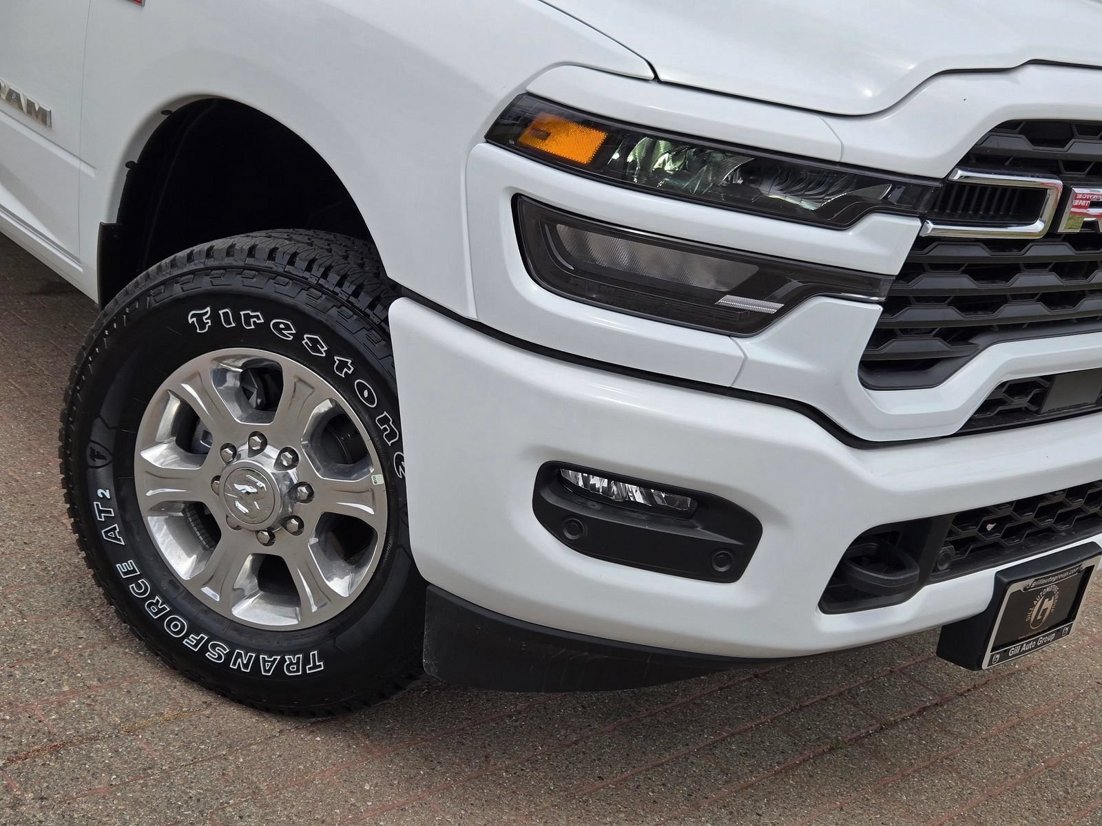 New 2026 RAM 2500 Big Horn AWD/4WD image 3