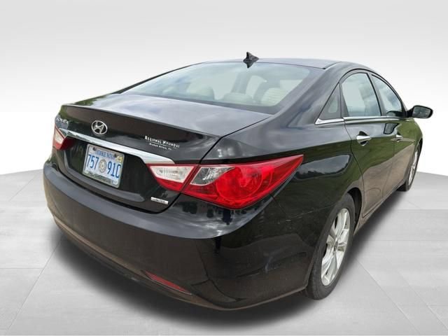 Used 2013 Hyundai Sonata Limited image 3