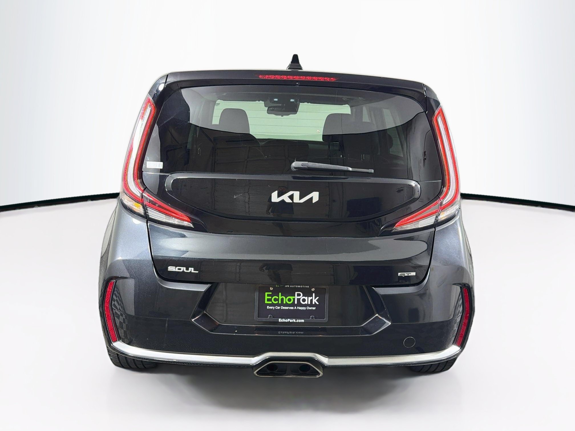 Used 2023 Kia Soul GT-Line w/ GT-Line Technology Package FWD image 7