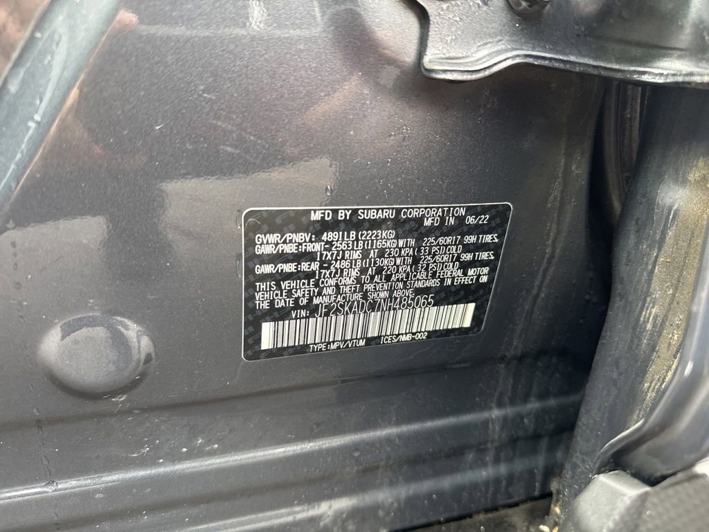 Used 2022 Subaru Forester Premium image 23