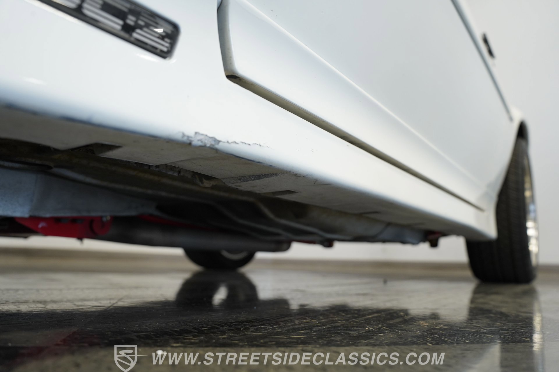 Used 1988 Chevrolet Camaro LT image 22