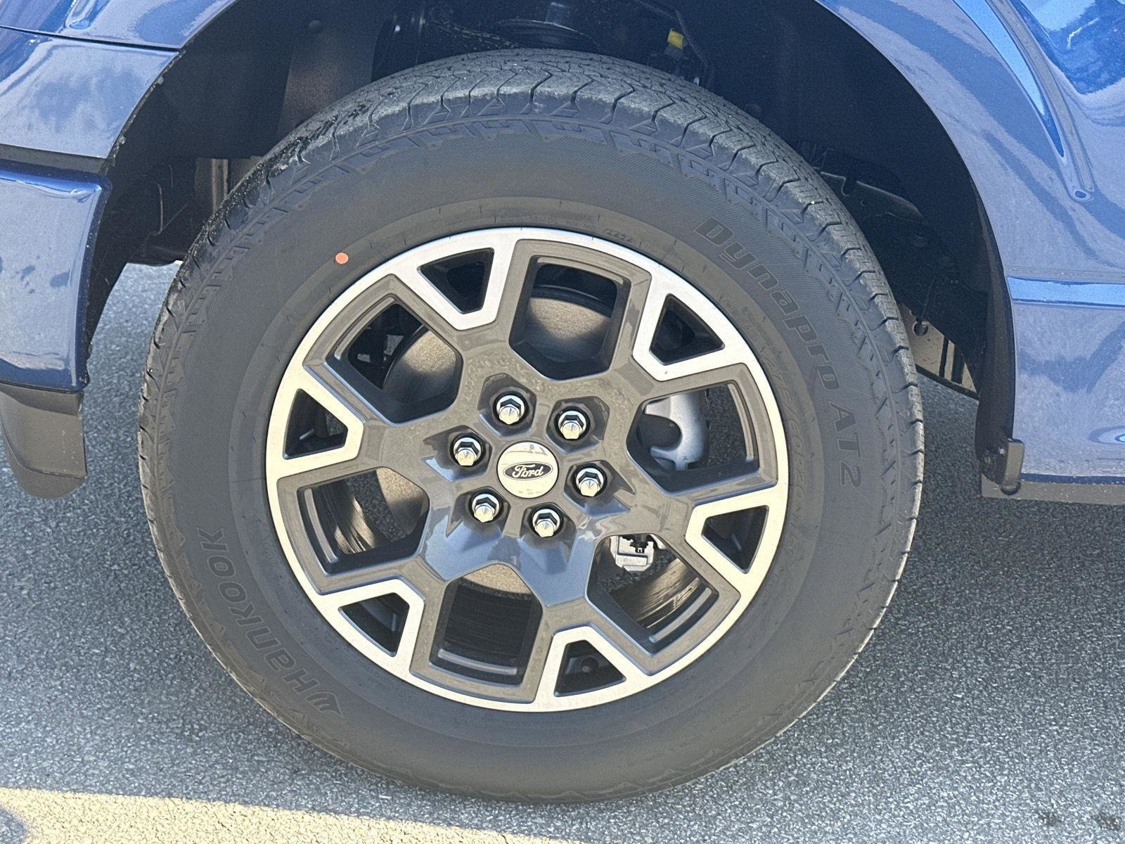 New 2025 Ford F150 STX w/ Equipment Group 200A image 9