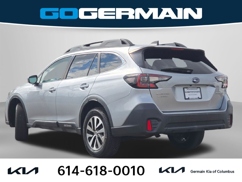Used 2020 Subaru Outback Premium AWD/4WD image 10
