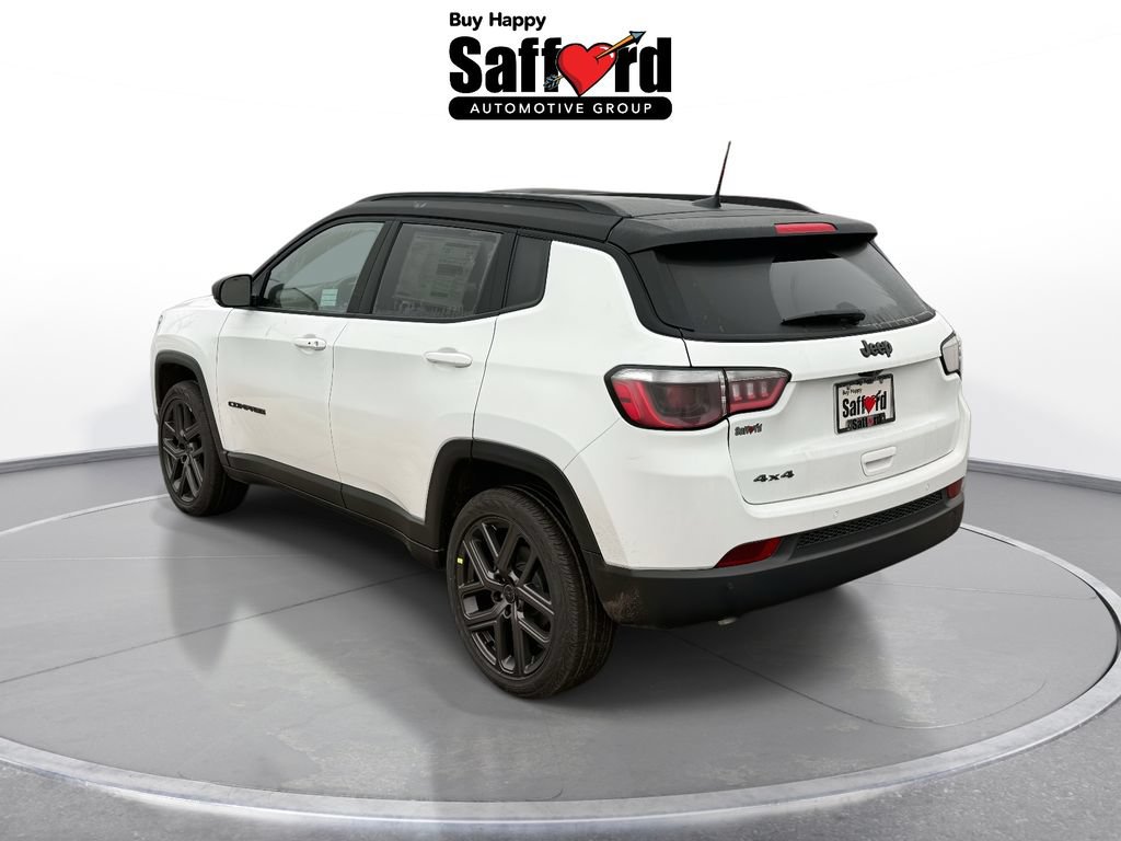 New 2026 Jeep Compass Limited w/ Sun, Sound & Navigation Group AWD/4WD image 6