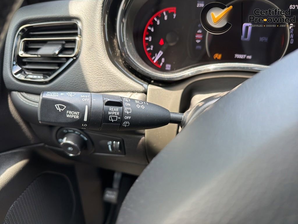 Certified 2021 Dodge Durango GT RWD image 74