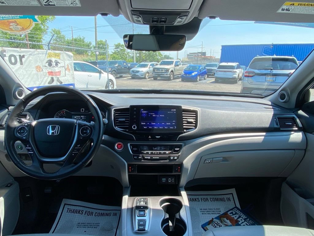 Certified 2022 Honda Ridgeline RTL image 22